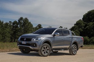 Fiat Fullback Araç Yükseltme 5 cm 